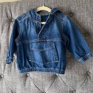 Gap Denim pullovers